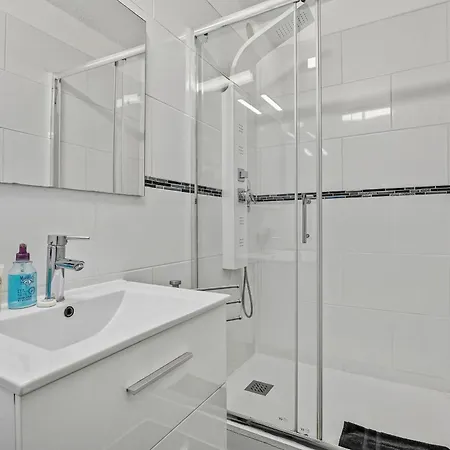 Appartement Clubber Naturiste Design *