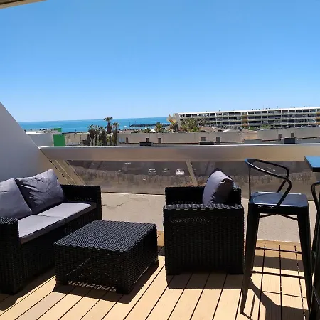 Appartement Clubber Naturiste Design Agde