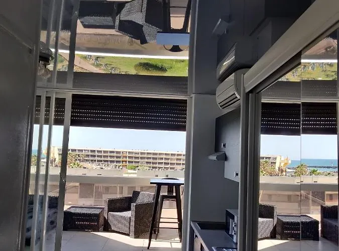 Apartamento Clubber Naturiste Design *