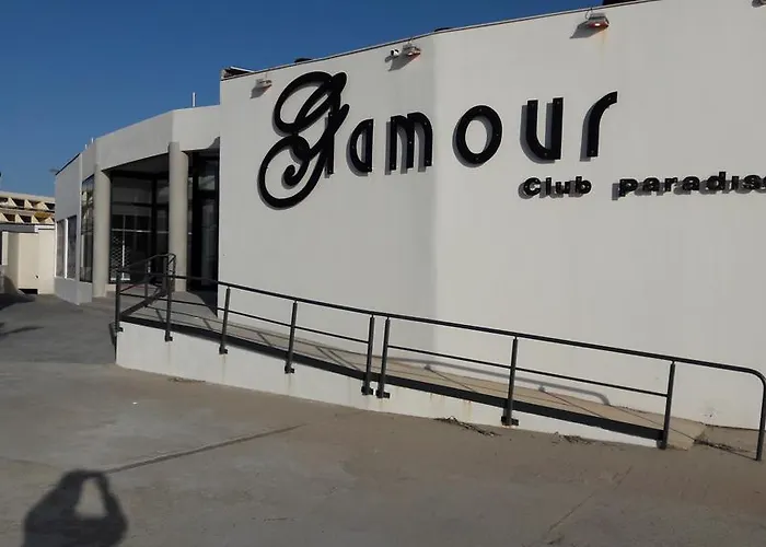 Clubber Naturiste Design Apartamento