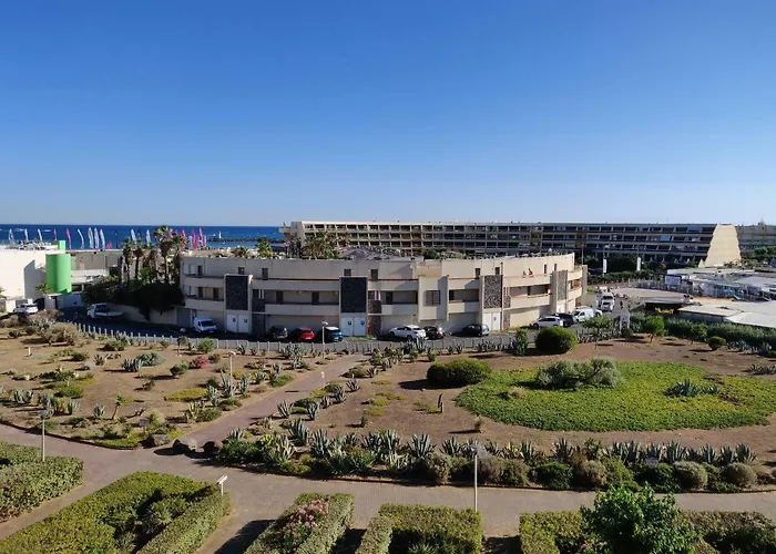 Clubber Naturiste Design Apartamento Agde