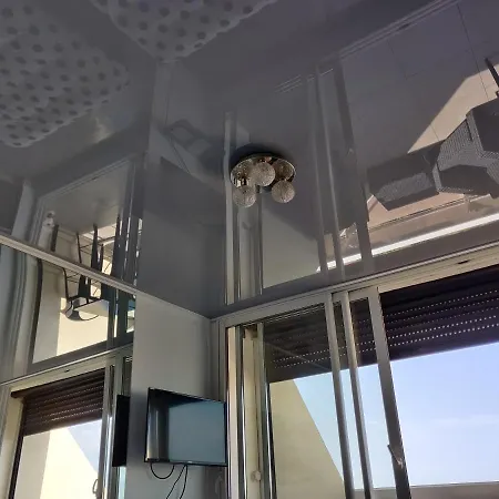 Appartement Clubber Naturiste Design