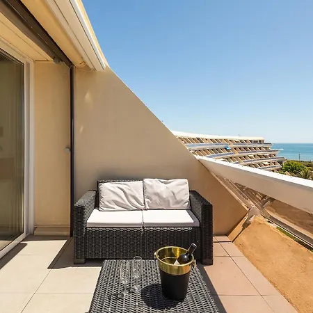 Clubber Naturiste Design Appartement Agde