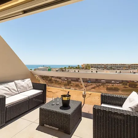 Appartement Clubber Naturiste Design Agde