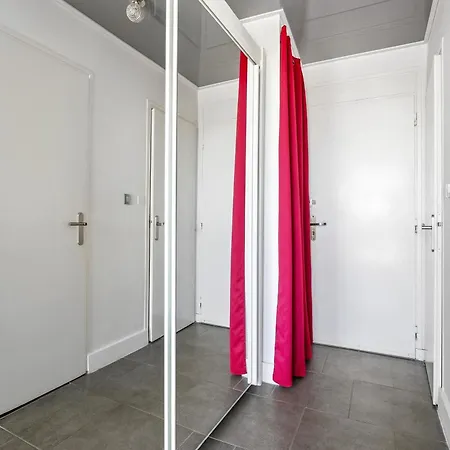 Clubber Naturiste Design Appartement