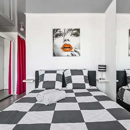 Apartamento Clubber Naturiste Design