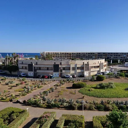 Clubber Naturiste Design Apartment Agde