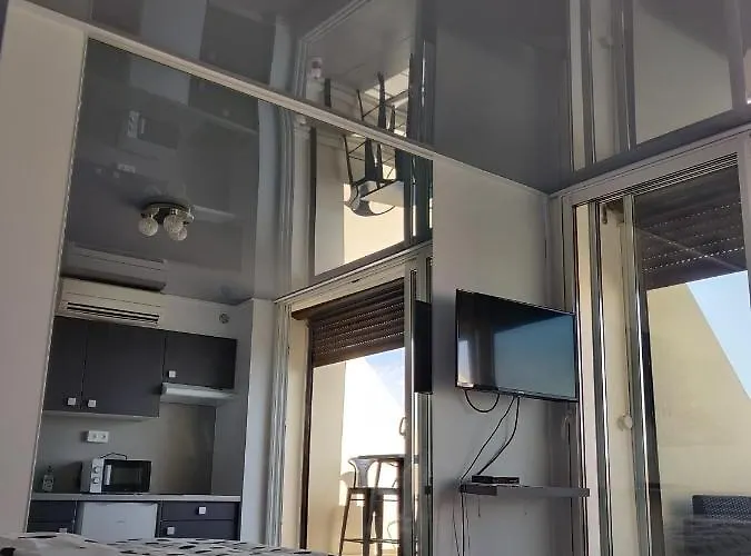 Clubber Naturiste Design Apartamento Agde