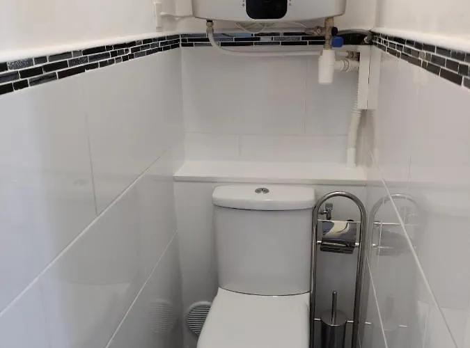 Apartamento Clubber Naturiste Design *