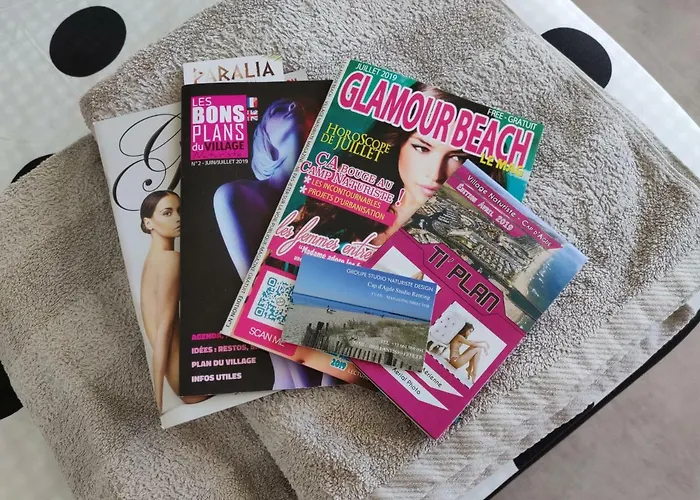 Clubber Naturiste Design Agde