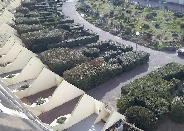 Apartamento Clubber Naturiste Design Agde